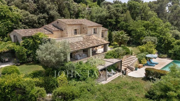 Image No.2-Maison de 6 chambres à vendre à La Colle-sur-Loup