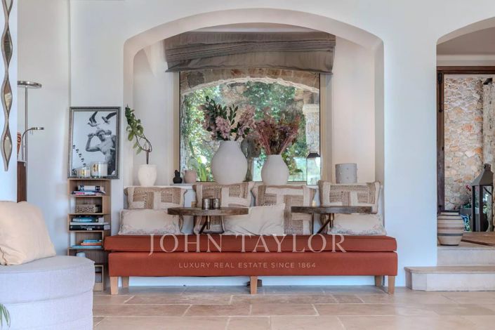 Image No.6-Maison de 6 chambres à vendre à La Colle-sur-Loup