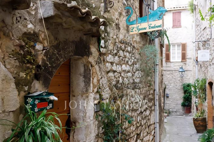 Image No.1-Maison de 2 chambres à vendre à Saint-Paul-de-Vence