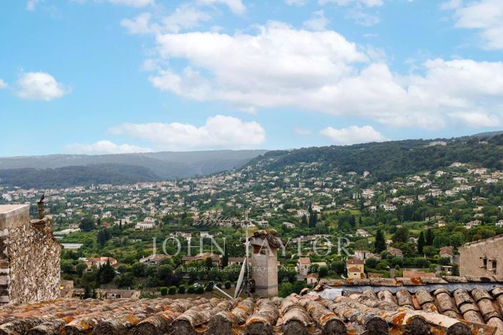 Image No.2-Maison de 2 chambres à vendre à Saint-Paul-de-Vence