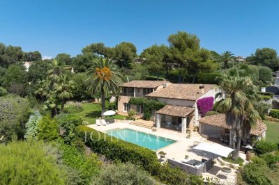 1 - La Colle-sur-Loup, Maison