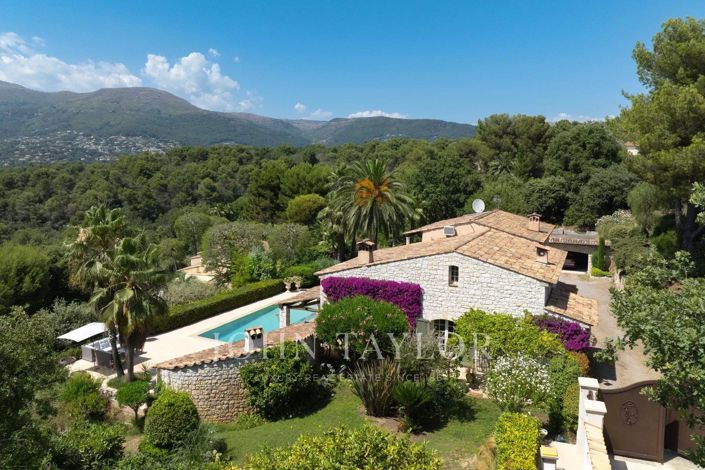 Image No.2-Maison de 5 chambres à vendre à La Colle-sur-Loup