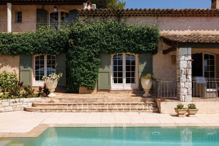 Image No.3-Maison de 5 chambres à vendre à La Colle-sur-Loup