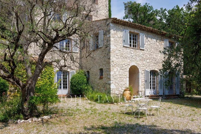 Image No.1-Maison de 5 chambres à vendre à La Colle-sur-Loup