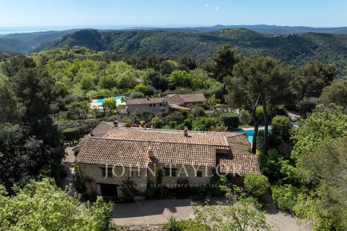 Image No.4-Maison de 4 chambres à vendre à Tourrettes-sur-Loup