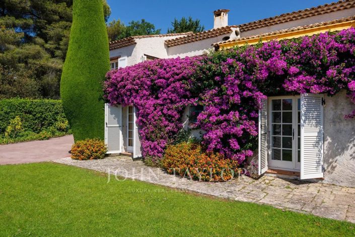 Image No.5-Maison de 6 chambres à vendre à Saint-Paul-de-Vence