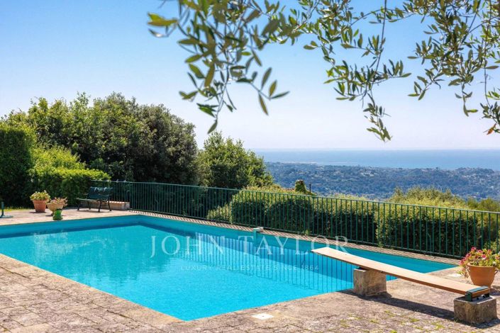 Image No.6-Maison de 6 chambres à vendre à Saint-Paul-de-Vence