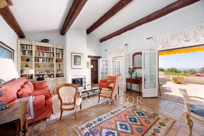 Image No.8-Maison de 6 chambres à vendre à Saint-Paul-de-Vence