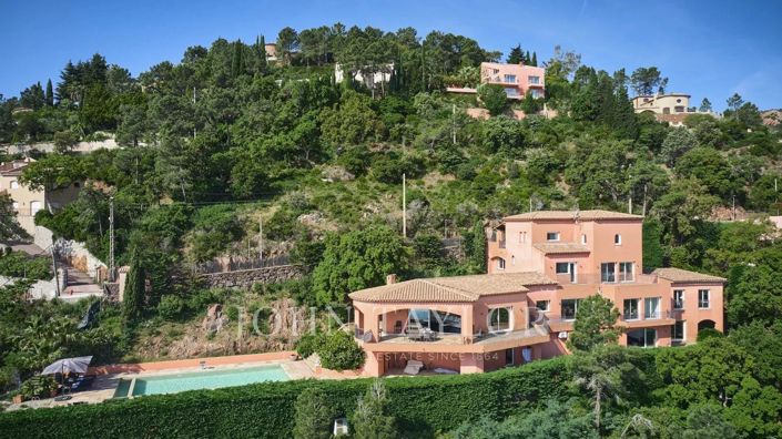 Image No.2-Maison de 7 chambres à vendre à Théoule-sur-Mer