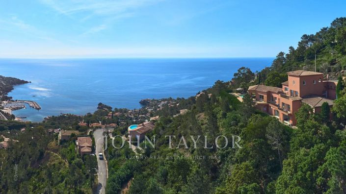 Image No.4-Maison de 7 chambres à vendre à Théoule-sur-Mer