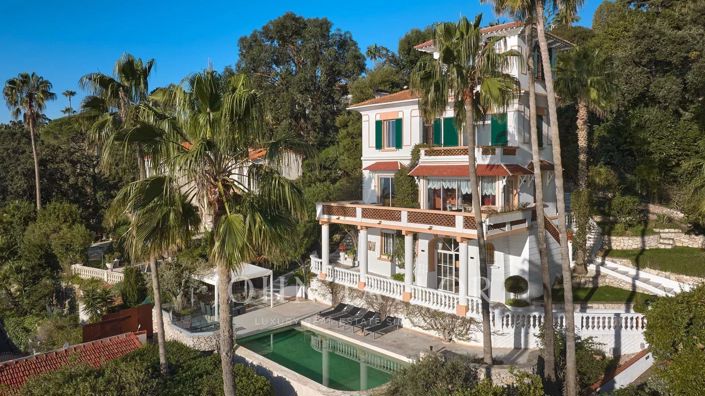 Image No.4-Maison de 5 chambres à vendre à Cannes