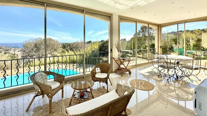 Image No.3-Maison de 4 chambres à vendre à Vallauris