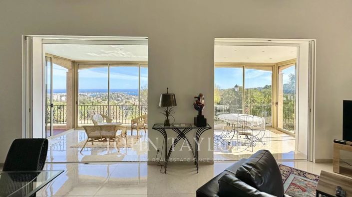 Image No.4-Maison de 4 chambres à vendre à Vallauris