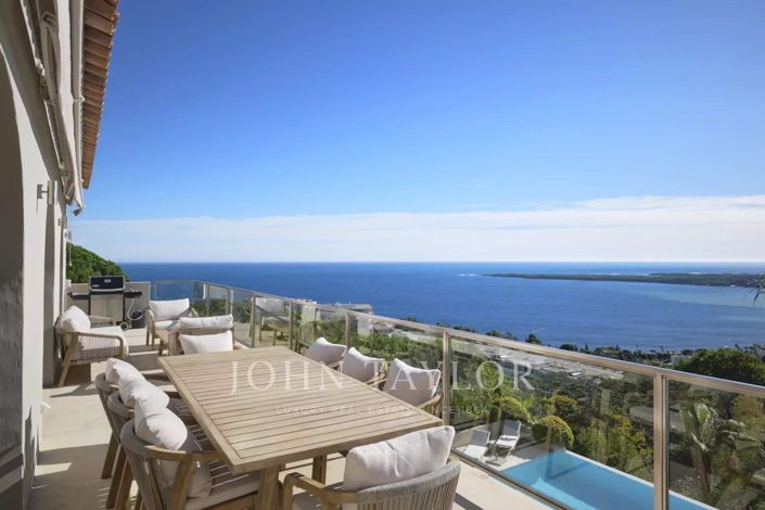 Image No.3-Maison de 5 chambres à vendre à Cannes