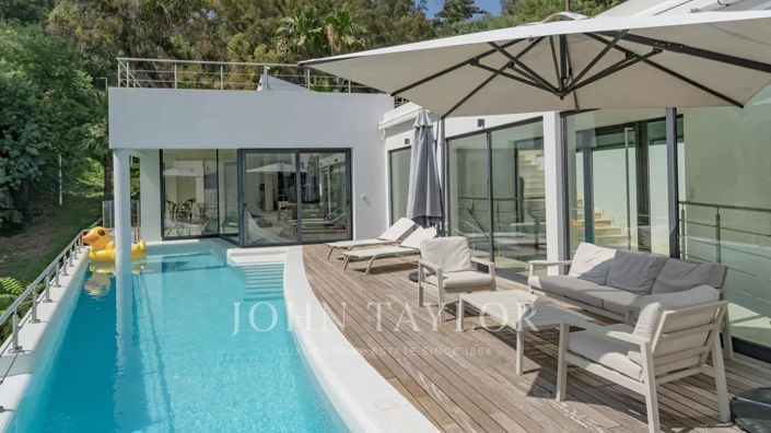 Image No.2-Maison de 4 chambres à vendre à Cannes