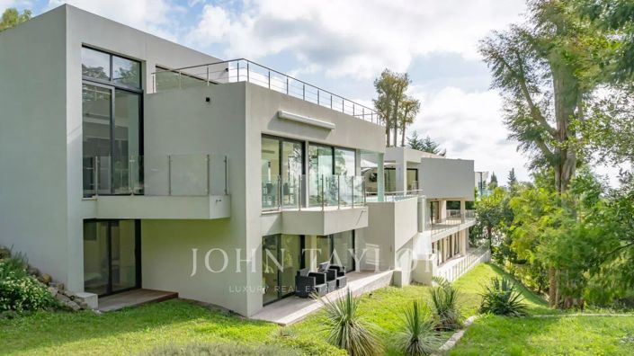 Image No.5-Maison de 4 chambres à vendre à Cannes