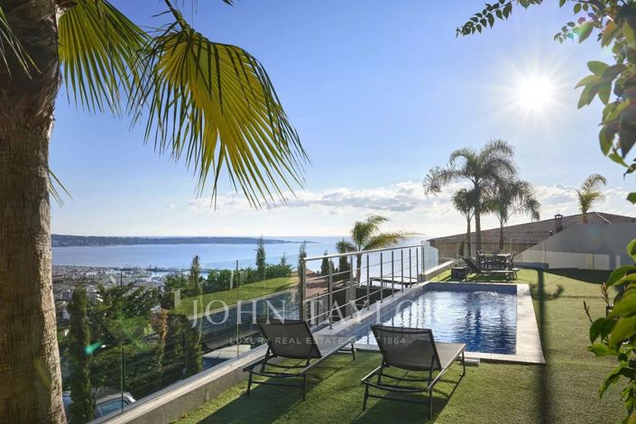 Image No.2-Maison de 5 chambres à vendre à Vallauris