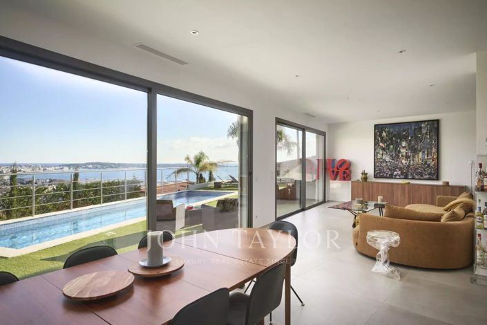 Image No.6-Maison de 5 chambres à vendre à Vallauris