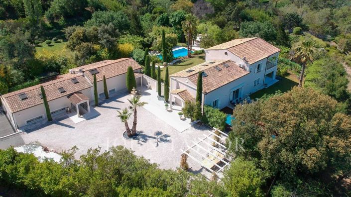 Image No.2-Maison de 5 chambres à vendre à Mandelieu-la-Napoule