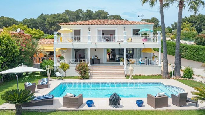 Image No.2-Maison de 3 chambres à vendre à Vallauris