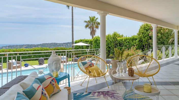 Image No.4-Maison de 3 chambres à vendre à Vallauris