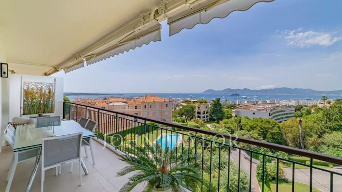 Image No.1-Appartement de 3 chambres à vendre à Cannes