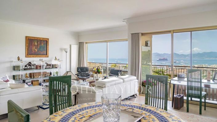 Image No.5-Appartement de 3 chambres à vendre à Cannes