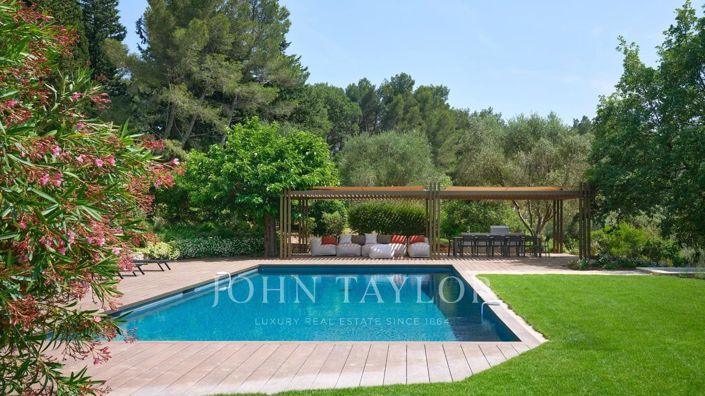 Image No.3-Maison de 7 chambres à vendre à Mougins