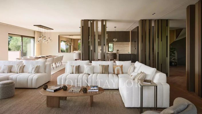 Image No.7-Maison de 7 chambres à vendre à Mougins