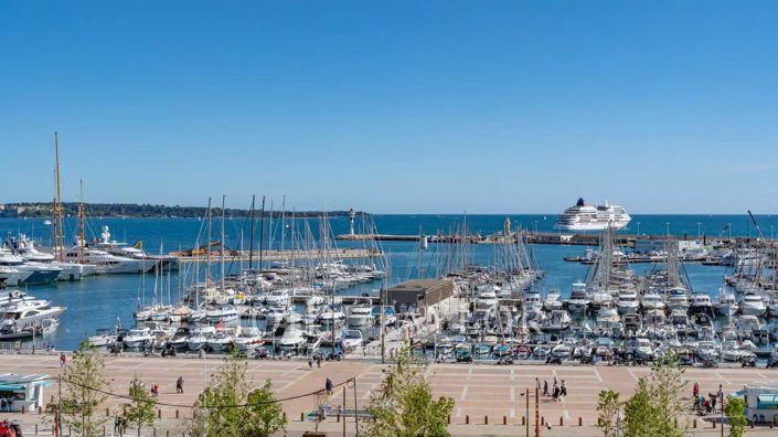 Image No.10-Appartement de 1 chambre à vendre à Cannes