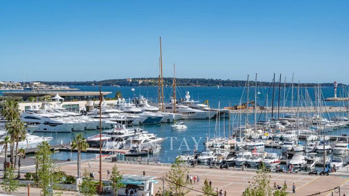 Image No.2-Appartement de 1 chambre à vendre à Cannes