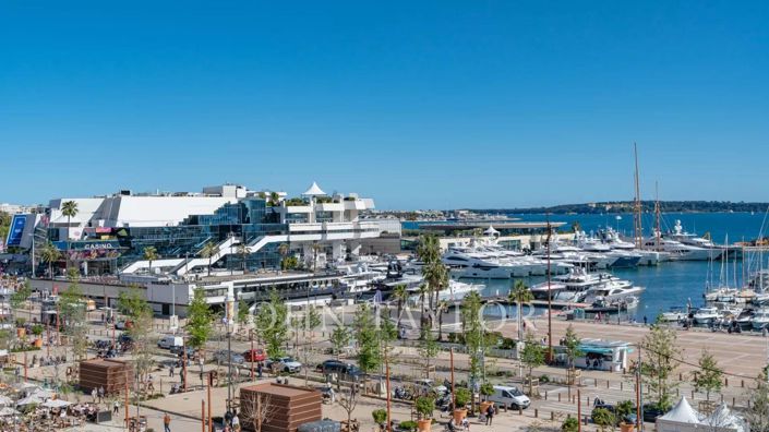 Image No.3-Appartement de 1 chambre à vendre à Cannes