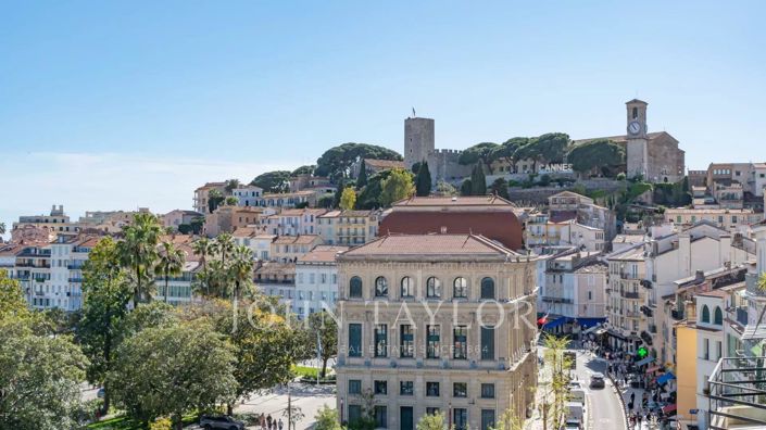 Image No.4-Appartement de 1 chambre à vendre à Cannes