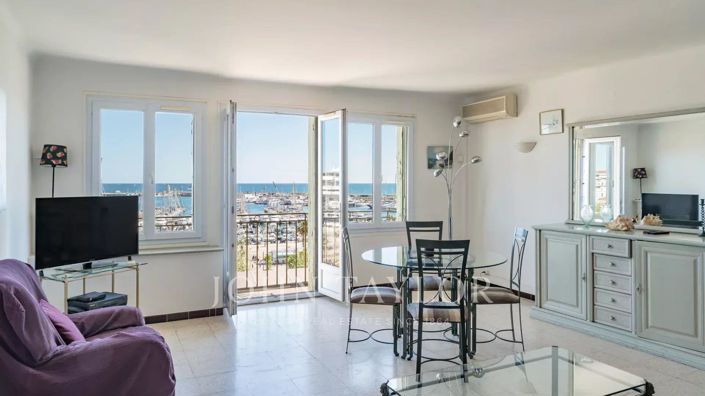 Image No.5-Appartement de 1 chambre à vendre à Cannes