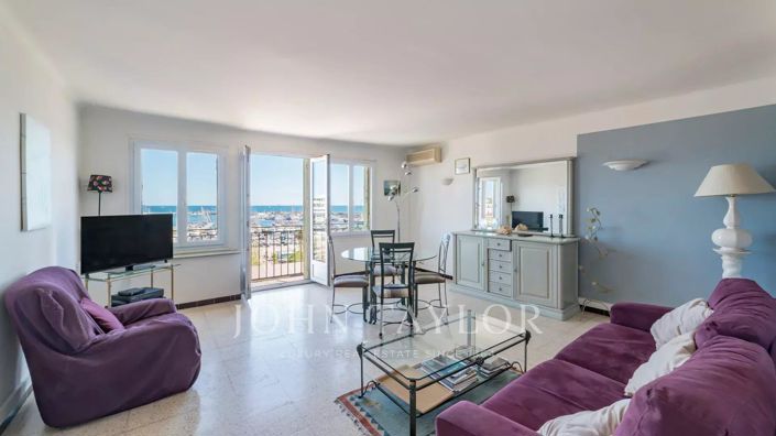 Image No.7-Appartement de 1 chambre à vendre à Cannes