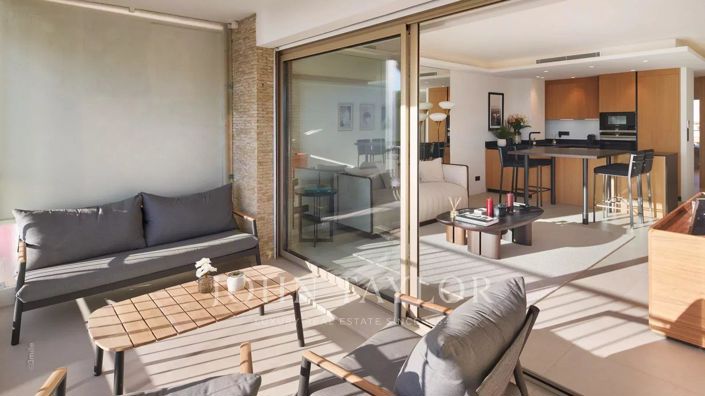 Image No.4-Appartement de 2 chambres à vendre à Cannes