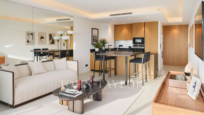 Image No.5-Appartement de 2 chambres à vendre à Cannes