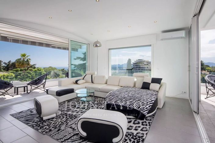 Image No.3-Maison de 5 chambres à vendre à Le Cannet