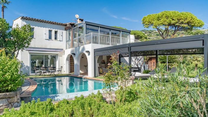 Image No.2-Maison de 5 chambres à vendre à Cannes