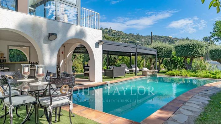 Image No.3-Maison de 5 chambres à vendre à Cannes