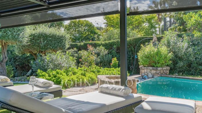 Image No.5-Maison de 5 chambres à vendre à Cannes