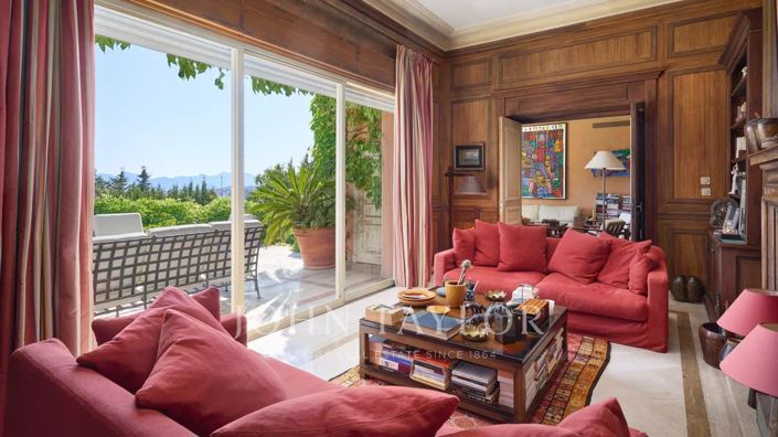 Image No.11-Maison de 8 chambres à vendre à Cannes