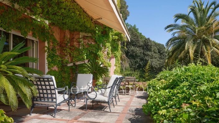 Image No.5-Maison de 8 chambres à vendre à Cannes