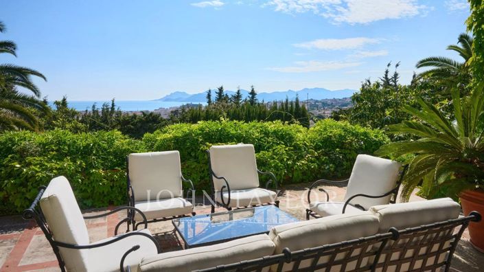 Image No.7-Maison de 8 chambres à vendre à Cannes