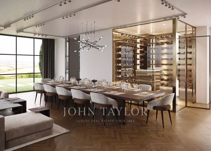 Image No.3-Maison de 5 chambres à vendre à Vallauris