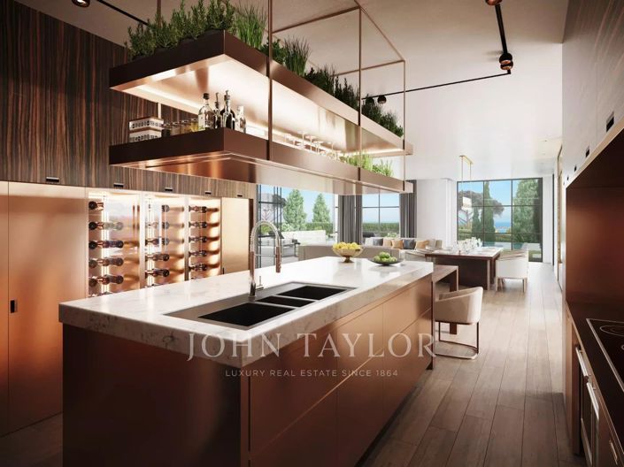 Image No.4-Maison de 5 chambres à vendre à Vallauris