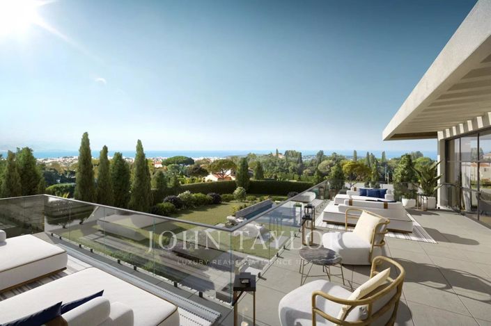 Image No.7-Maison de 5 chambres à vendre à Vallauris