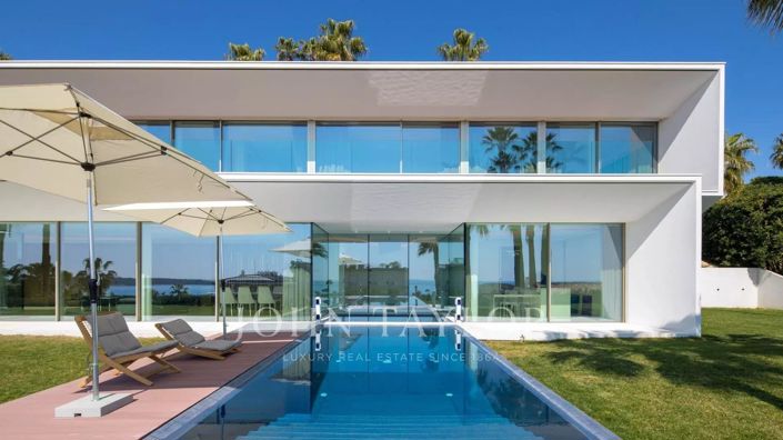 Image No.4-Maison de 6 chambres à vendre à Cannes