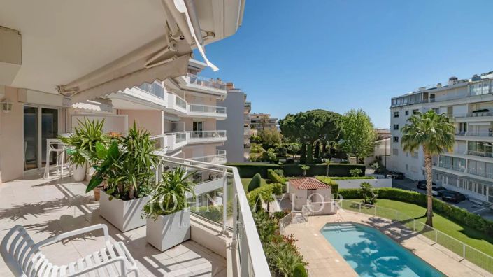 Image No.1-Appartement de 3 chambres à vendre à Cannes