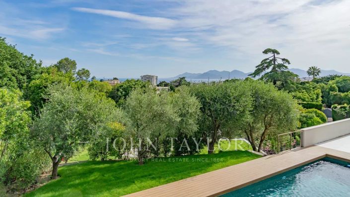 Image No.2-Maison de 6 chambres à vendre à Cannes